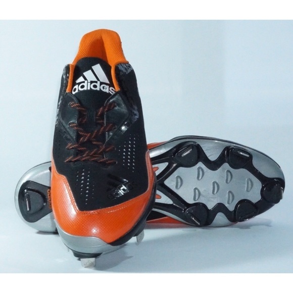 Adidas Litestrike Metal Baseball Cleats 14 main image 5